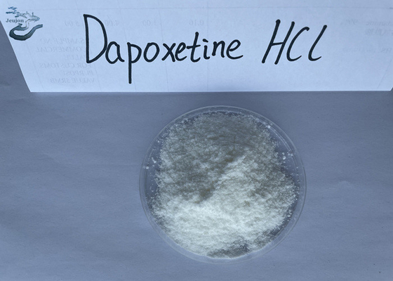 Produkty farmaceutyczne Najlepszy lek na zaburzenia erekcji Dapoxetyna HCL CAS 129938-20-1