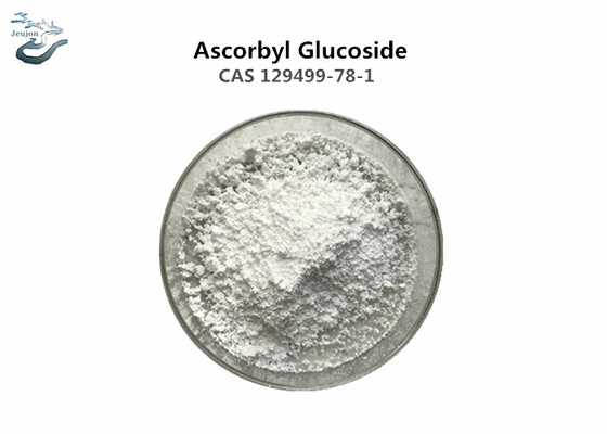 Wysokiej jakości kosmetyki surowiec AA2G Askorbyl glukozyd CAS 129499-78-1
