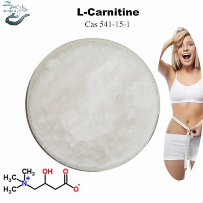 Kosmetyki Surowce C7H15NO3 L-karnityna w proszku do odchudzania