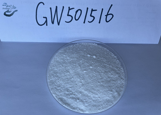 Pure Fat Loss Sarms Powder GW501516 CAS 317318-70-0 Gym Powder GW501516