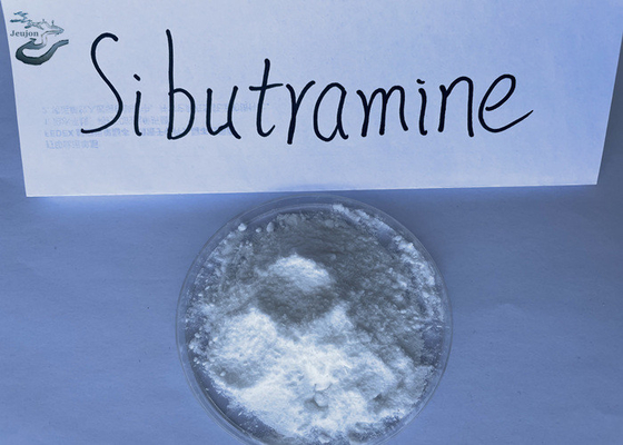 Surowce farmaceutyczne Sibu CAS 106650-56-0 Proszek sibutraminy do odchudzania