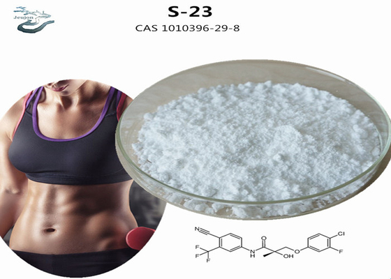 Wzrost mięśni Sarms Gym Powder Wzrost ciała S-23 Sarm CAS 1010396-29-8