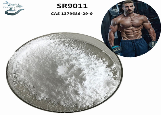Proszek gimnastyczny suplement SARM kulturystyka SR9011 CAS 1379686-29-9 Do budowania mięśni