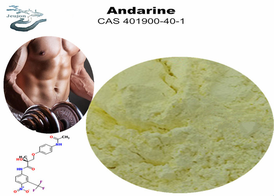 Proszek Gym Purity 99 Sarm Andarin S4 For Mucle Growth CAS 401900-40-1