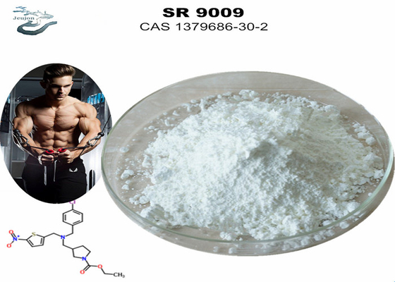 Proszek do ćwiczeń CAS 1379686-30-2 SR9009 Stenabolic Sarm SR-9009 Suplement Stenabolic Bodybuilding