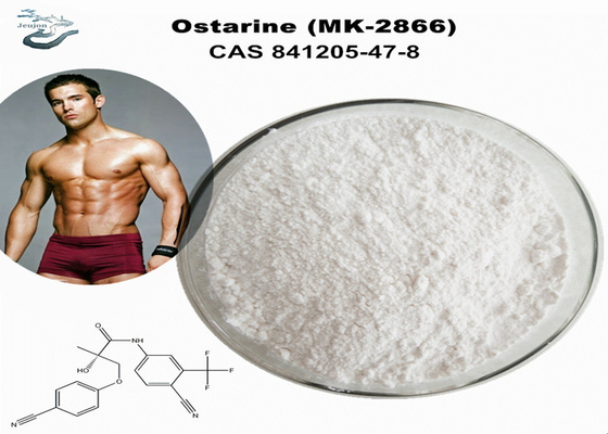 Ostarine Enobosarm MK 2866 Proszek Sarms do zwiększenia masy mięśniowej Proszek Gym
