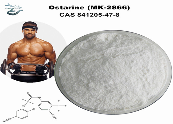 Proszek do ćwiczeń CAS 841205-47-8 Raw Sarm Enobosarm Mk 2866 Ostarine Enobosarm For Weight Loss