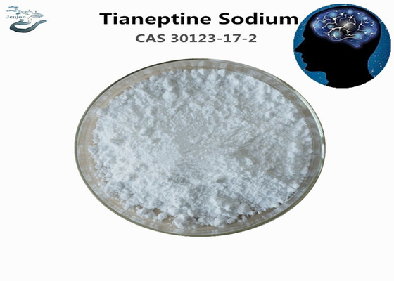 Najlepszy dostawca hurtowy Cena hurtowa Nootropiki w proszku Czysta solę sodową tianeptyny CAS 30123-17-2