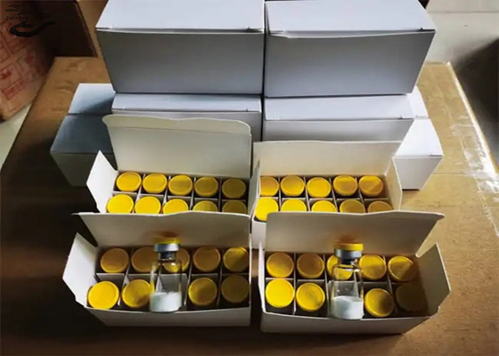Peptyd Retatrutid LY3437943 4 mg 10 mg na fiolkę CAS 2381089-83-2