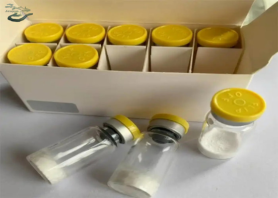 Peptyd retatrutyd LY-3437943 Agonista potrójnego receptora hormonalnego dla znaczących wyników redukcji masy ciała