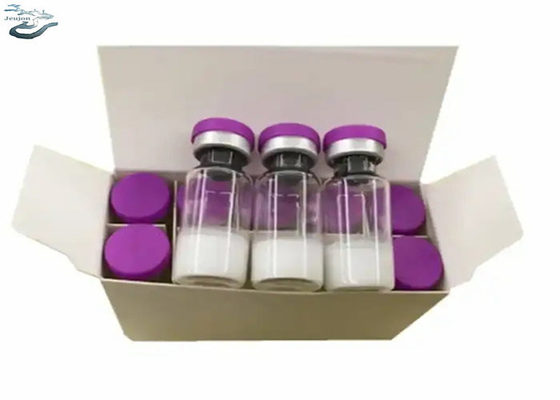 Najlepszy peptyd na odchudzanie Retatrutyd LY3437943 10 mg fiolki CAS 2381089-83-2