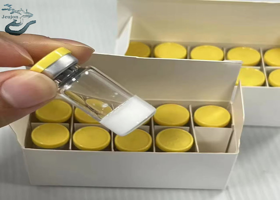 Chiny Producent Dostarczanie Peptid LY3437943 CAS 2381089-83-2 Reta10 20 mg 30 mg