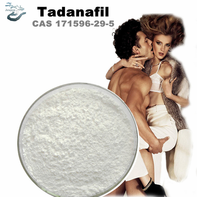 Surowce farmaceutyczne Tada Tadanafil Raw Tadalafl Powder Pure Erectile Dysfunction Powder Cas 171596-29-5