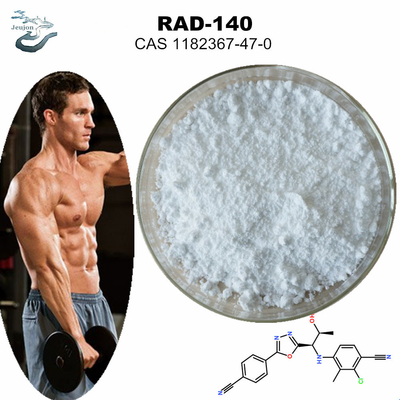 Czystość 99% RAD140 Raw Sarms Powder Rad 140 CAS 1182367-47-0 For Gym