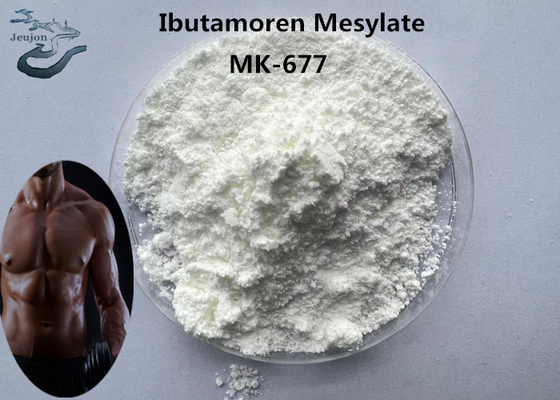 Pure Gym Powder Sarms MK677 Raw Powder 99% MK 677 Ibutamoren Mesylat Do kulturystyki
